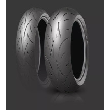 Roadsport Tire — 120/70ZR17, 58W, Front