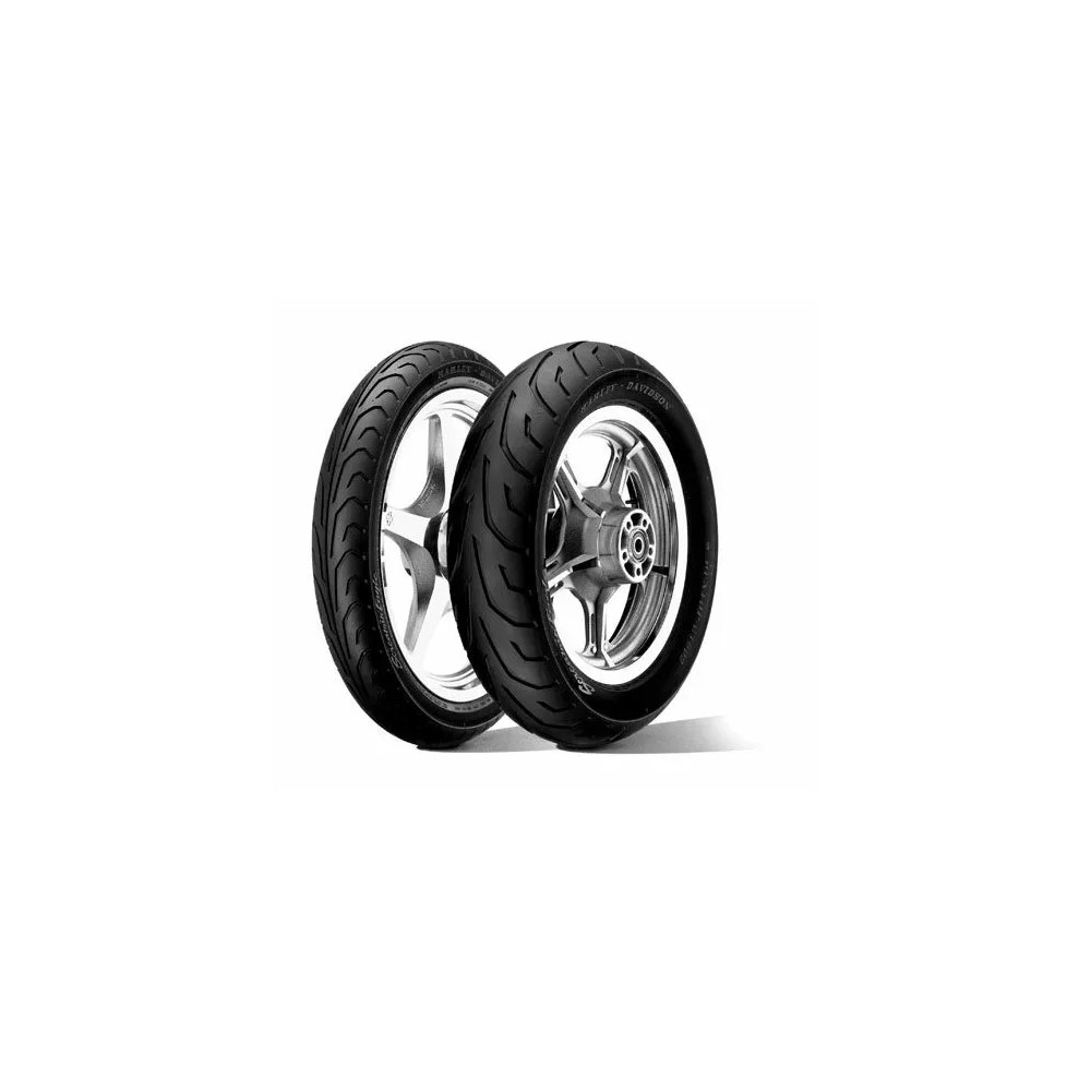 GT502 Tire — 80/90-21, 54V, Blackwall, Front