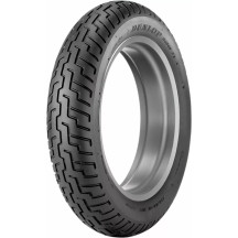 D404 Tire — 3.00-18, 47P, Blackwall