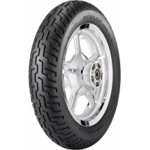 D404 Tire — 3.00-19, Blackwall, 49S