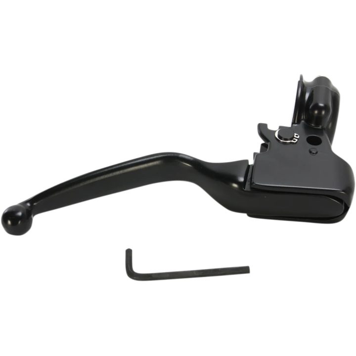 Control de embrague para XL — 25.4 mm (1") de diámetro de sujeción, Negro