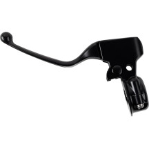 Clutch Control for XL — 25.4 mm (1") clamping diameter, Black