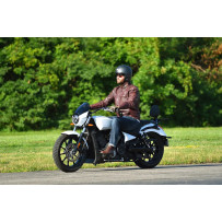 Cruisetec Tire — 110/90-19, 62H, Front