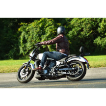 Cruisetec Tire — 130/60B21, Front