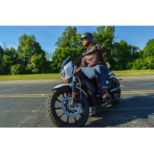 Cruisetec Tire — MH90-21, Front