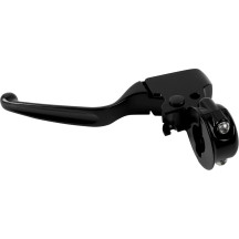 Clutch Control for XL — 25.4 mm (1") clamping diameter, Black