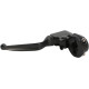 Control de embrague para XL — 25.4 mm (1") de diámetro de sujeción, Negro