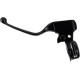 Control de embrague para XL — 25.4 mm (1") de diámetro de sujeción, Negro