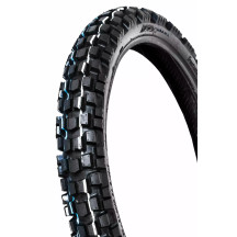 Tractionator RALLZ Tire — 90/90-21, Front, Tubeless