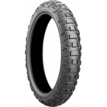 Neumático Battlax Adventurecross AX41 — 120/90-18, radial, sin cámara, 65P