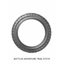 Neumático Battlax Adventure Trail AT41 — 150/70-17, Trasero