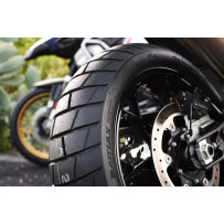 Neumático Battlax Adventure Trail AT41 — 150/70R18, 70V, Trasero