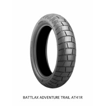 Neumático Battlax Adventure Trail AT41 — 150/70R18, 70V, Trasero