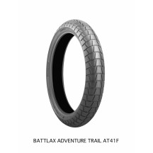 Battlax Adventure Trail AT41 Neumático — 140/80R17, 69V, Radial