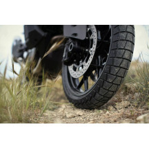 Neumático Battlax Adventure Trail AT41 — 130/80R17, 65H, Trasero