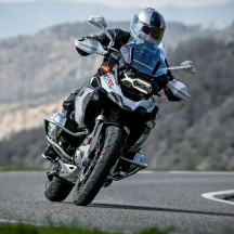 Trailmax Meridian Tire — 120/80-18