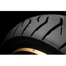 Trailmax Meridian Tire — 120/80-18