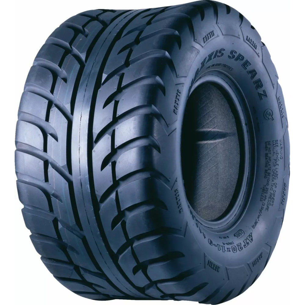 Spearz M-991/M-992 Tire — 20 x 11-9, 38N, 4 Ply