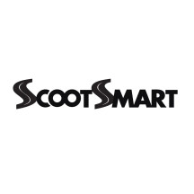 Scootsmart Tire — 130/60-13, 60P, Blackwall