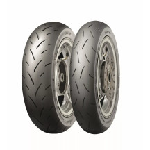 Neumático TT93 GP — 3.50-10, 51J, sin cámara