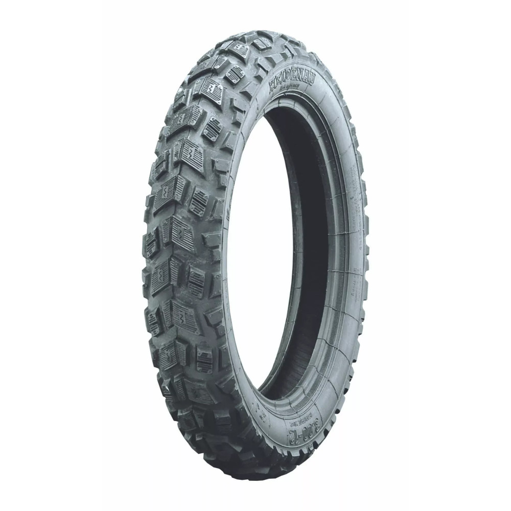 K57 Tire — 3.00-12, 47J, Blackwall