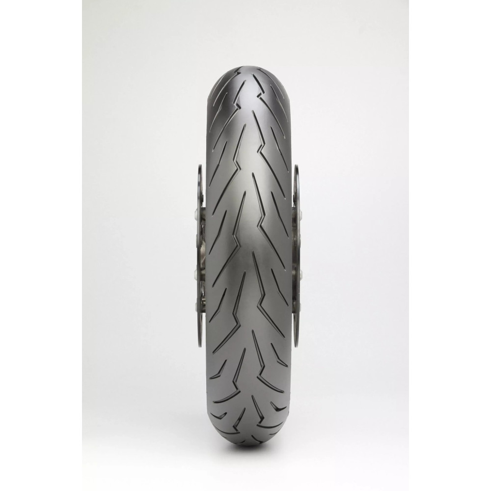 Diablo Rosso Scooter Tire — 120/70R16, Front