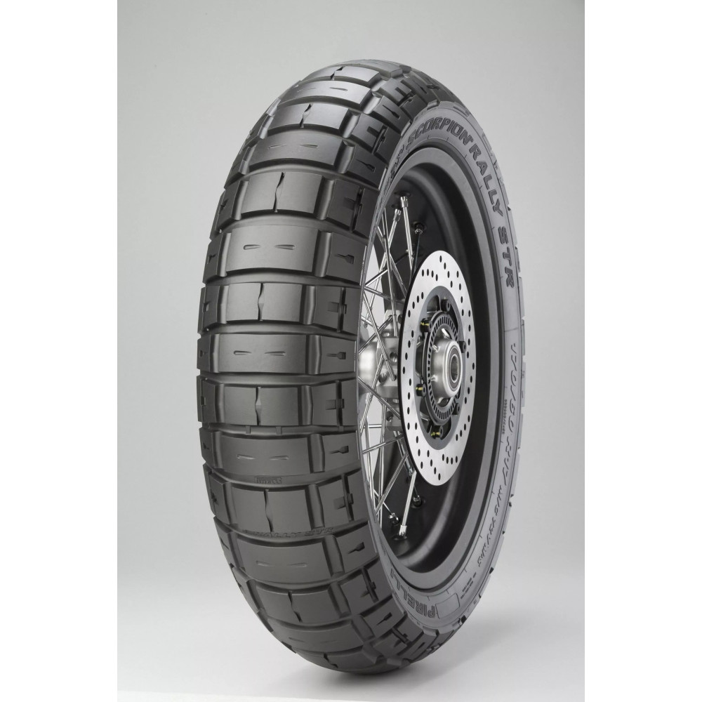 Scorpion Rally STR Tire — 160/60R15, Rear