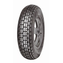 B 13 Tire — 3.50-8, Whitewall