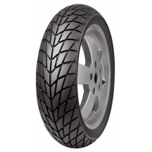 MC 20 Monsum Tire — 120/70-11, 56L, Whitewall