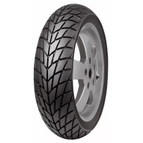 MC 20 Monsum Tire — 130/70-12, whitewall