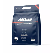 Tube Standard Duty 1.5 mm — 12" rim, 2.50-12 / 100/90-12, JS-87 valve