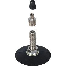 Standard Duty Tubes — 17" rim, 2.25-17, 2.00-17, 60/100-17 tires, 1.5 mm, TR-4 valve