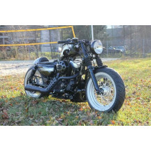 Fork Covers — Upper, Black