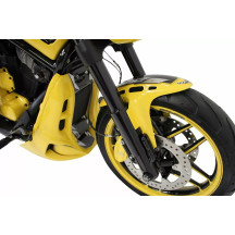 Fork Covers — lower, black