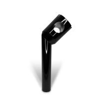 Elevador Clubstyle Pullback — 25.4 mm (1"), 15 cm (6"), negro