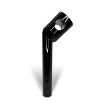Clubstyle Pullback Riser — 25.4 mm (1″), 20.5 cm (8″), Black
