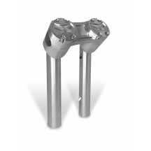 Clubstyle Pullback Riser — 25.4 mm (1"), 20.5 cm (8"), Silver