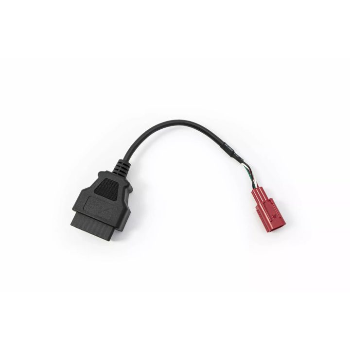 Cable de diagnóstico DYNOWARE RT OBDII C. EU5 — Negro