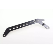 Belt Guard — Black, powder-coated