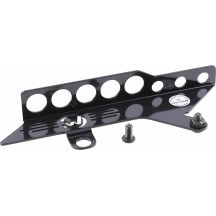 Belt Guard — Black, powder coated