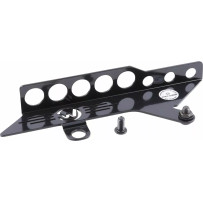 Belt Guard — Black, powder coated