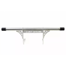 Crash Bar Clubstyle — Stainless steel, Cruiser model, Silver