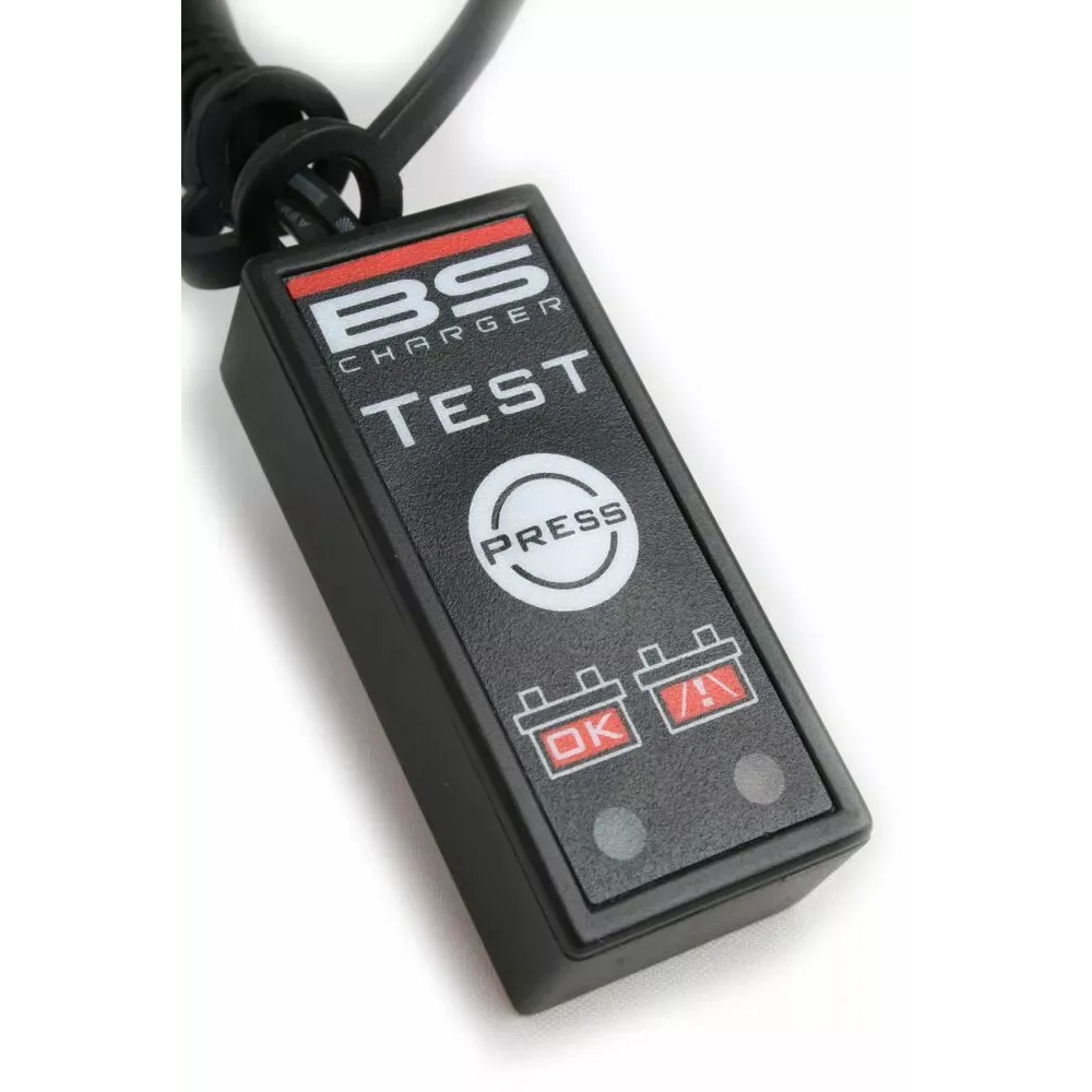 BT01 Battery Condition Indicator — Black