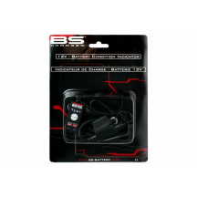 BT01 Battery Condition Indicator — Black