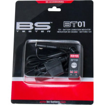BT01 Battery Condition Indicator — Black