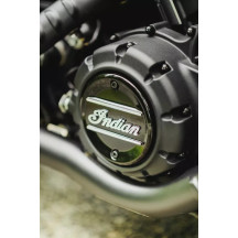 Cubierta de tornillo — M6, 10 unidades, negro