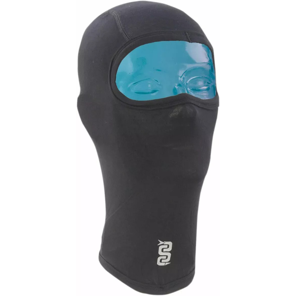 Guard Cotton Balaclava — One Size, Black