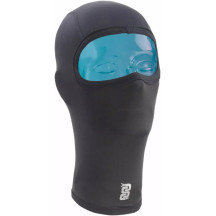 Guard Pile Balaclava — One Size, Black
