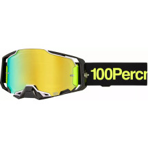 Armega Goggle — One Size, Black
