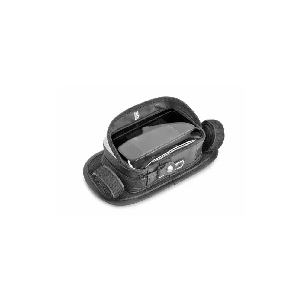 Funda OJ — 14 cm de alto, manillar, negro